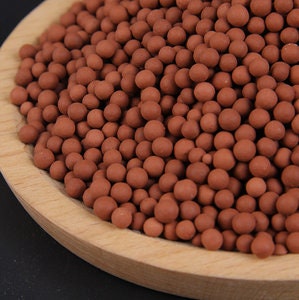 Red Clay Balls for Planted Aquarium| Iron Supplement | Planted Aquarium Supplement | Planted Tank  Fertilizer