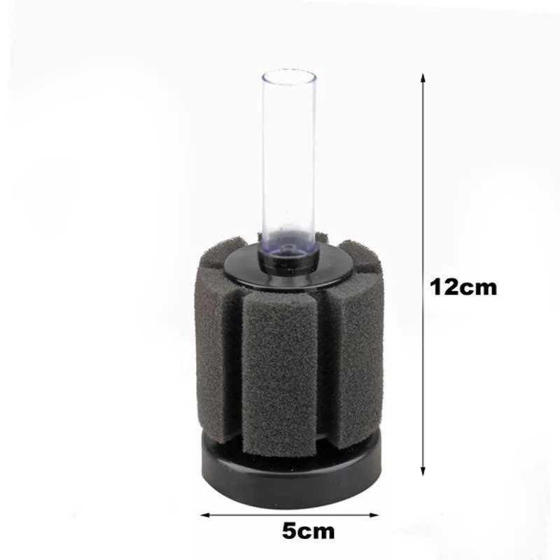 Sponge Filter for Shrimp, Fry, Nano& Small Aquariums! |