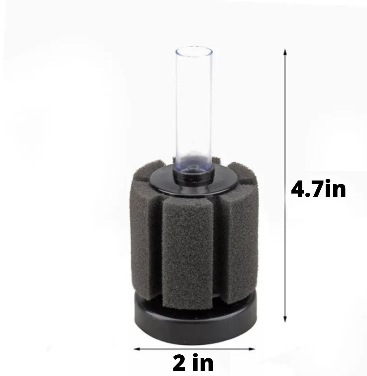 Sponge Filter for Shrimp, Fry, Nano& Small Aquariums! |